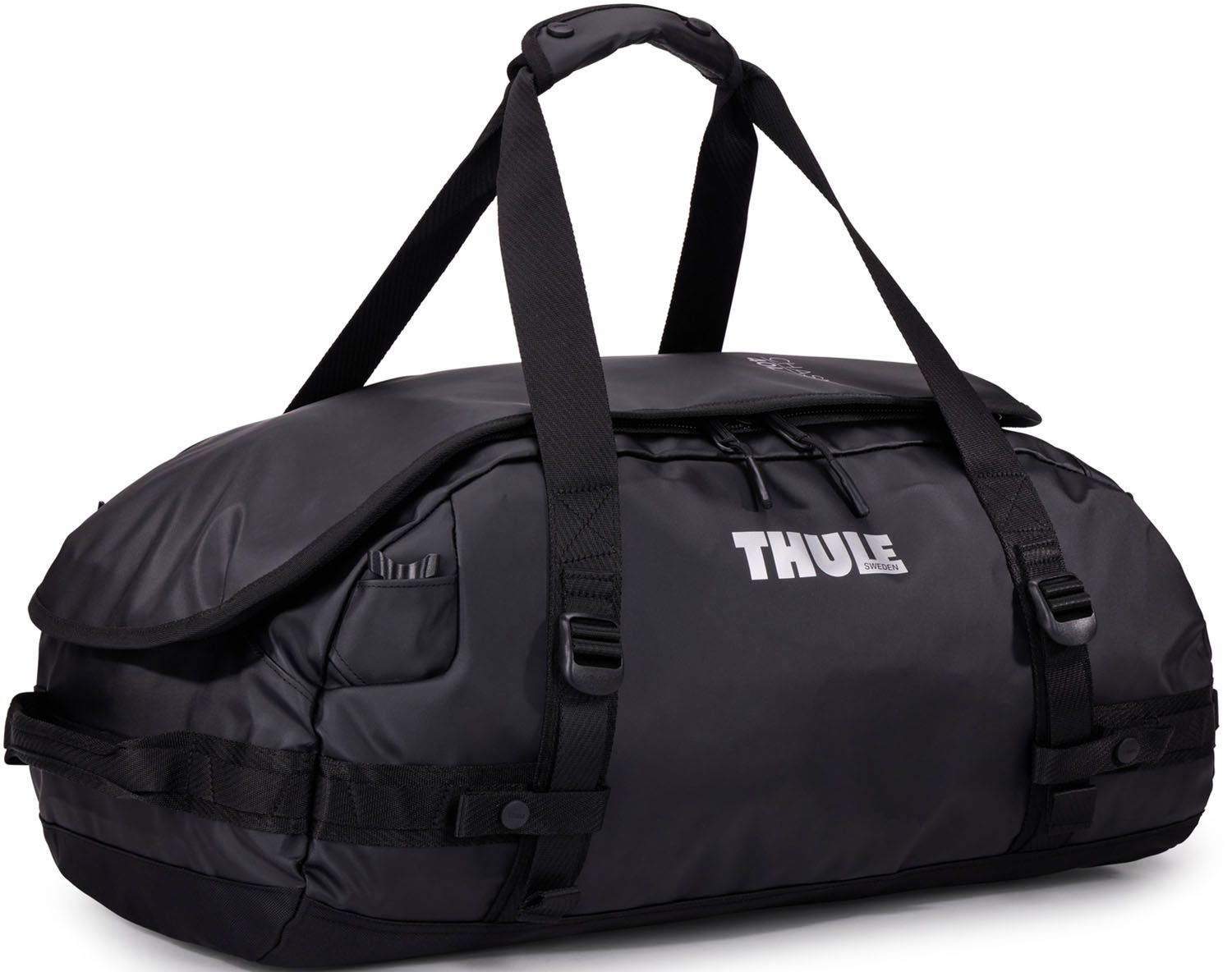 スーリー THULE アウトドア Thule Chasm Duffel 40L 3204989 BLACK
