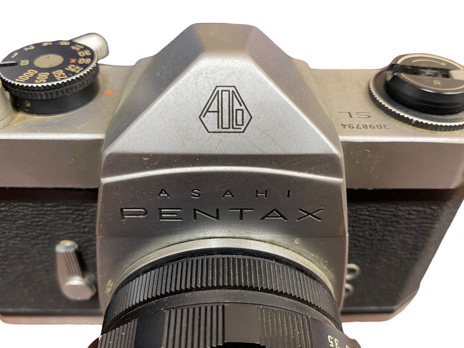 ペンタックスSL 希少☆昭和レトロ】PENTAXペンタックスSL一眼レフカメラ - メルカリ