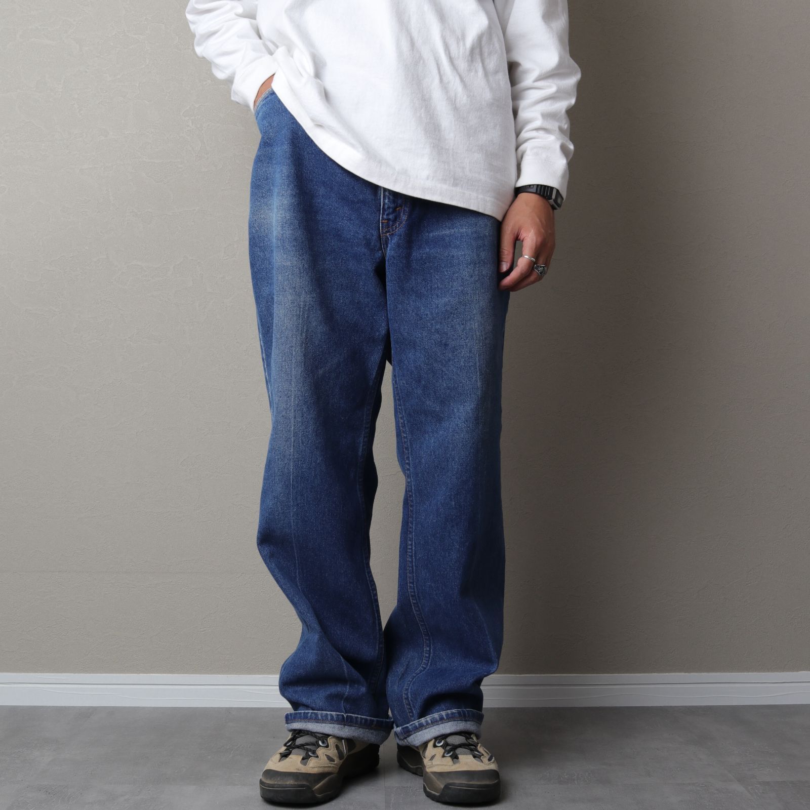 [39×30] 1987's Vintage Levi's 517 Denim Pants 