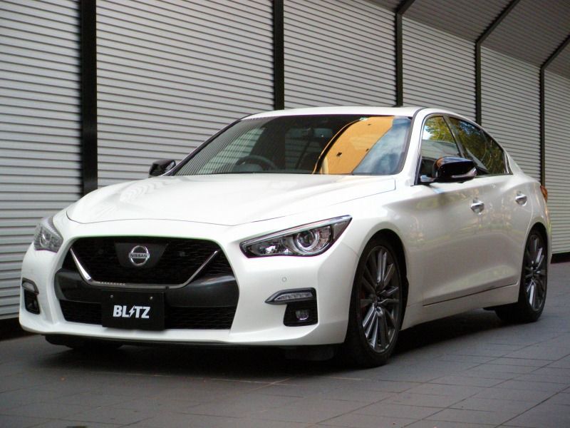 BLITZ ブリッツ 車高調 DAMPER ZZ-R ZZR ダブルゼットアール スカイライン RV37 2WD Turbo車 2019 09- 92543