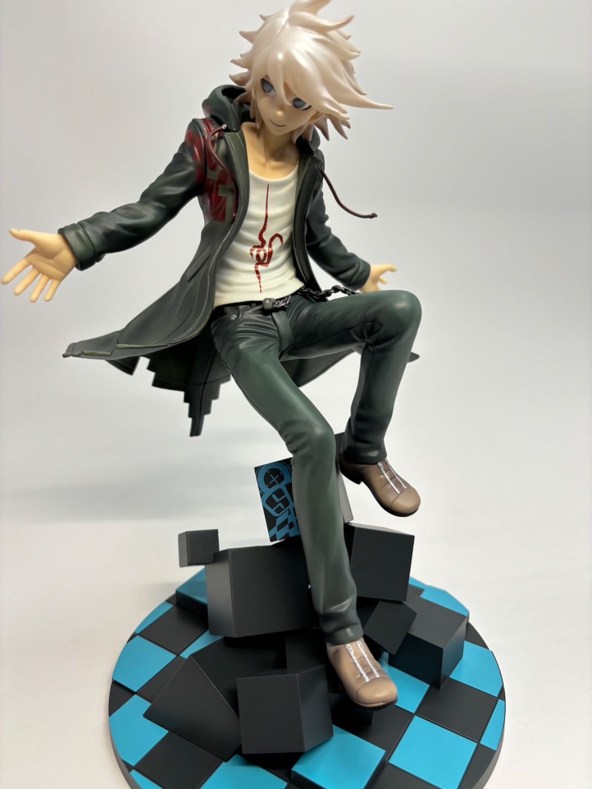 狛枝凪斗 1/8スケール フィギュア 10th記念再生産版 壽屋 ARTFX J