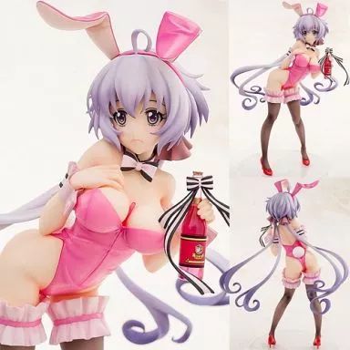 フィギュア 雪音クリス バニーstyle 戦姫絶唱シンフォギアG 1|7 ABS＆PVC製塗装済み完成品