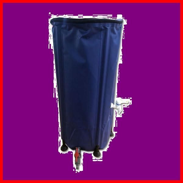 人気商品 100L 折り畳み式水タンク 貯水タンク シンセイ