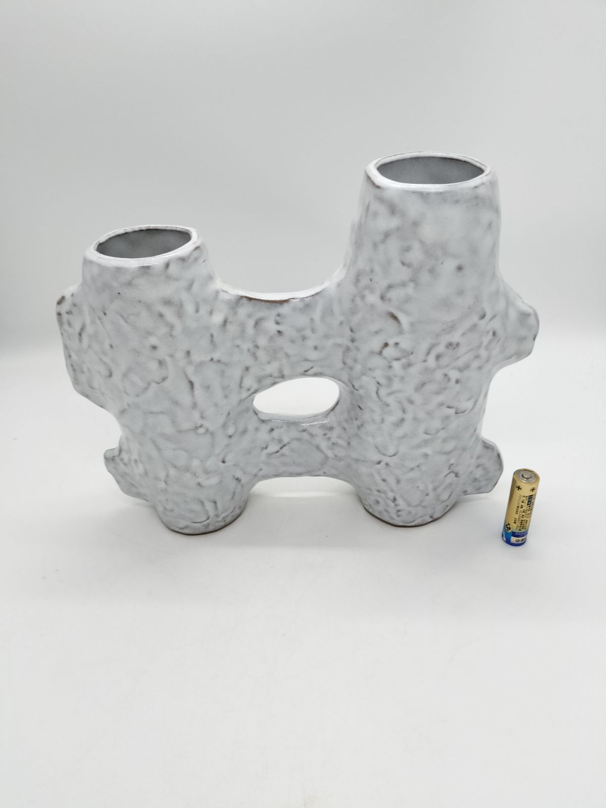 古美術 大振り鮑貝形水盤 花器 華道具 ウブ品 日本古玩 伝世品焼WWTT127 古美術 大振り鮑貝形水盤 花器 華道具 ウブ品 日本古玩 伝世品焼