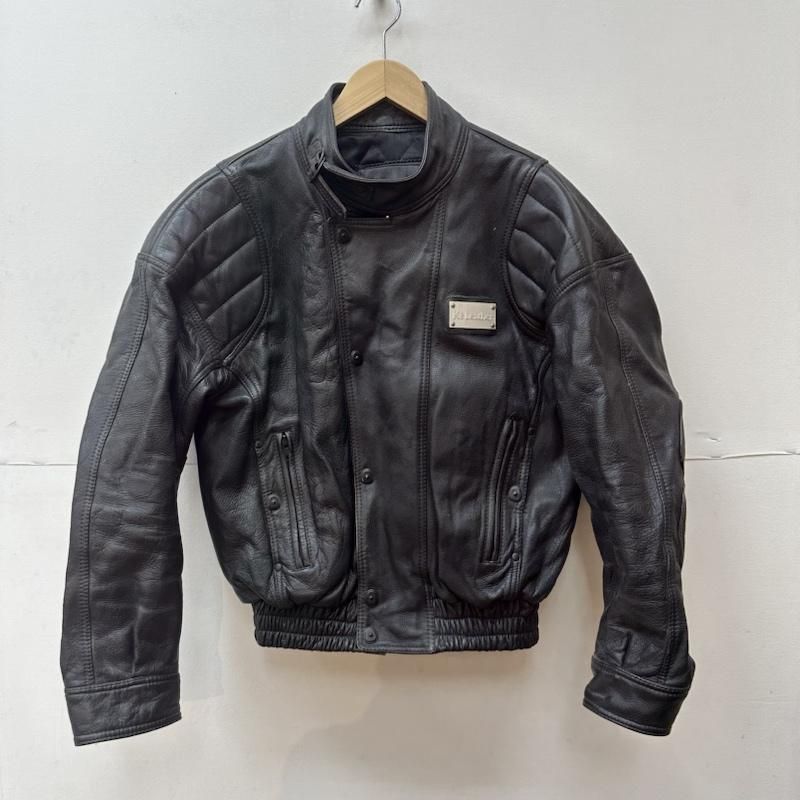 KADOYA K's Leather CYBER JAC AKIRA 金田 ダブル レザー ライダース 