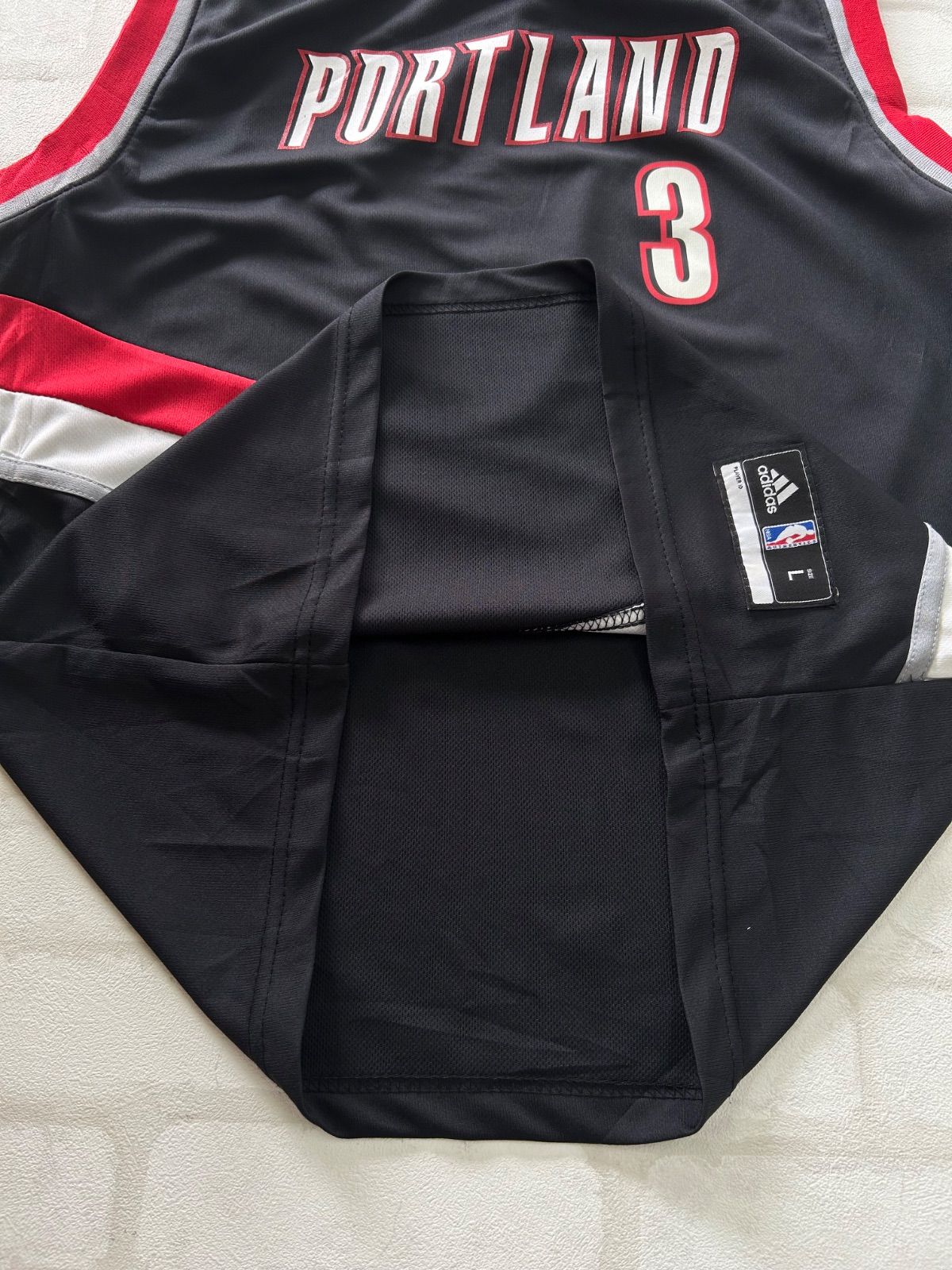 ☆adidas アディダス NBA PORTLAND ポートランド トレイル