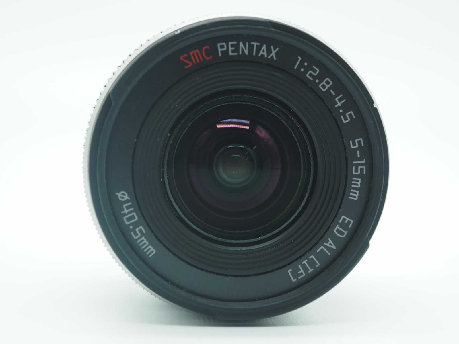  ペンタックス PENTAX Q 7 Blue 12 4 MP Digital Camera 02 Lens 1012 Shots Z 5562 A ミラーレス一眼 デジタルカメラ