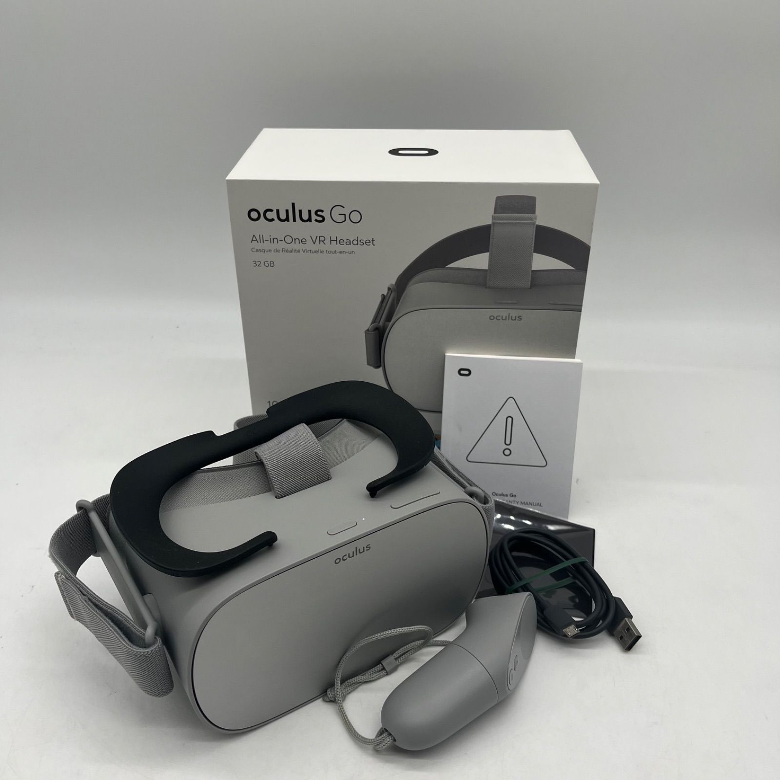 オキュラスGO 備品完備 VRデバイス】Oculus Goの最新情報のまとめとレビュー | Spacely Tips