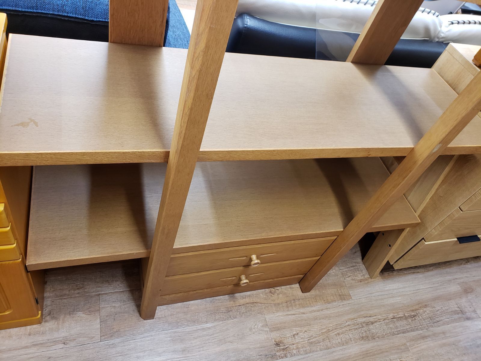 オープンラック