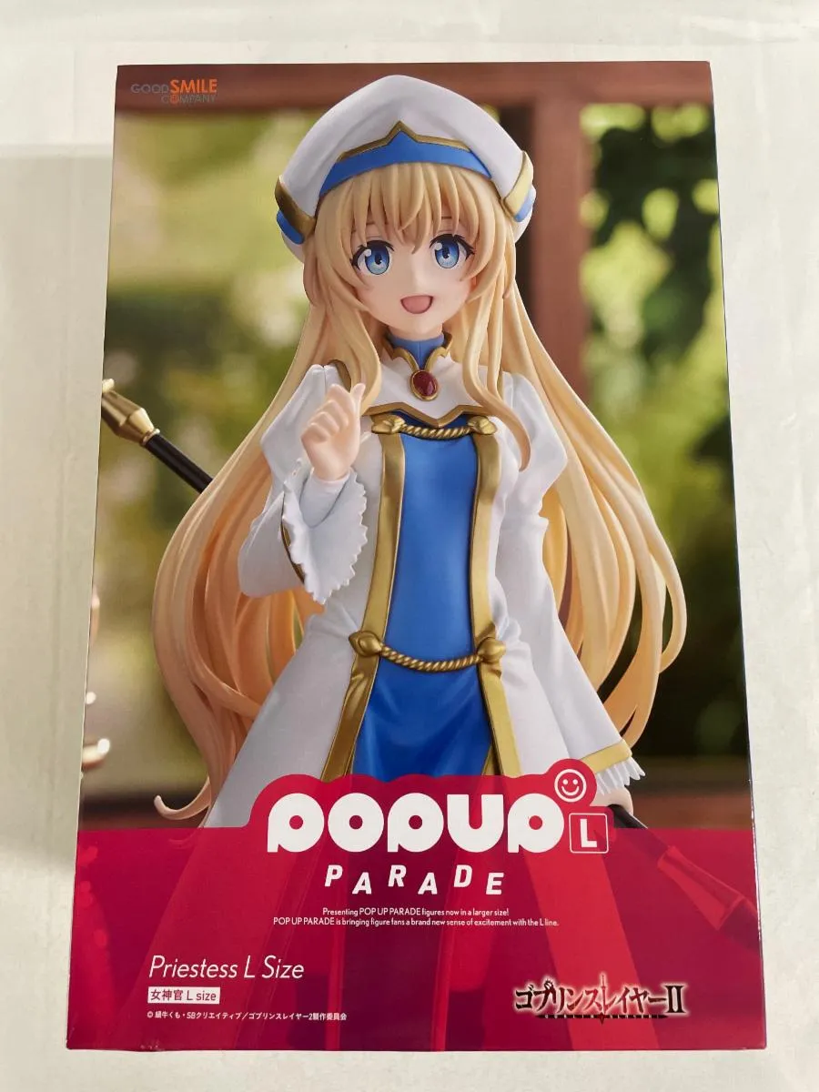 2025年最新】女神官 フィギュアの人気アイテム - メルカリ