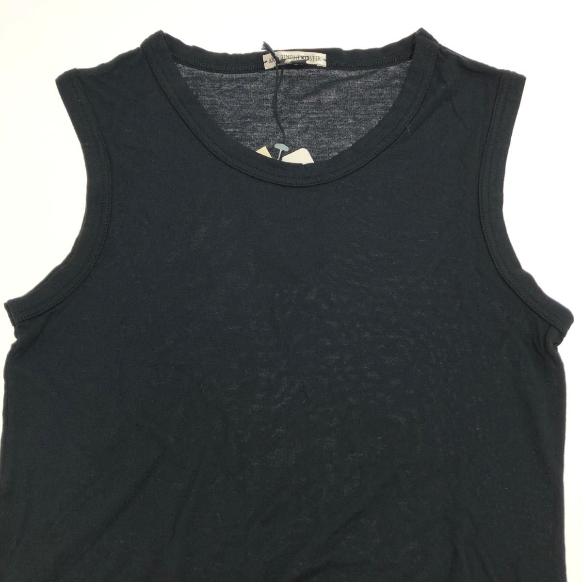 未使用品 ANN DEMEULEMEESTER アンドゥムルメステール