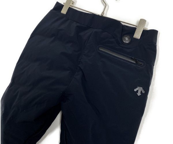 デサント　DIA7670PU オルテライン　水沢ダウン　クロムダウンパンツ　w30 l30 used良品