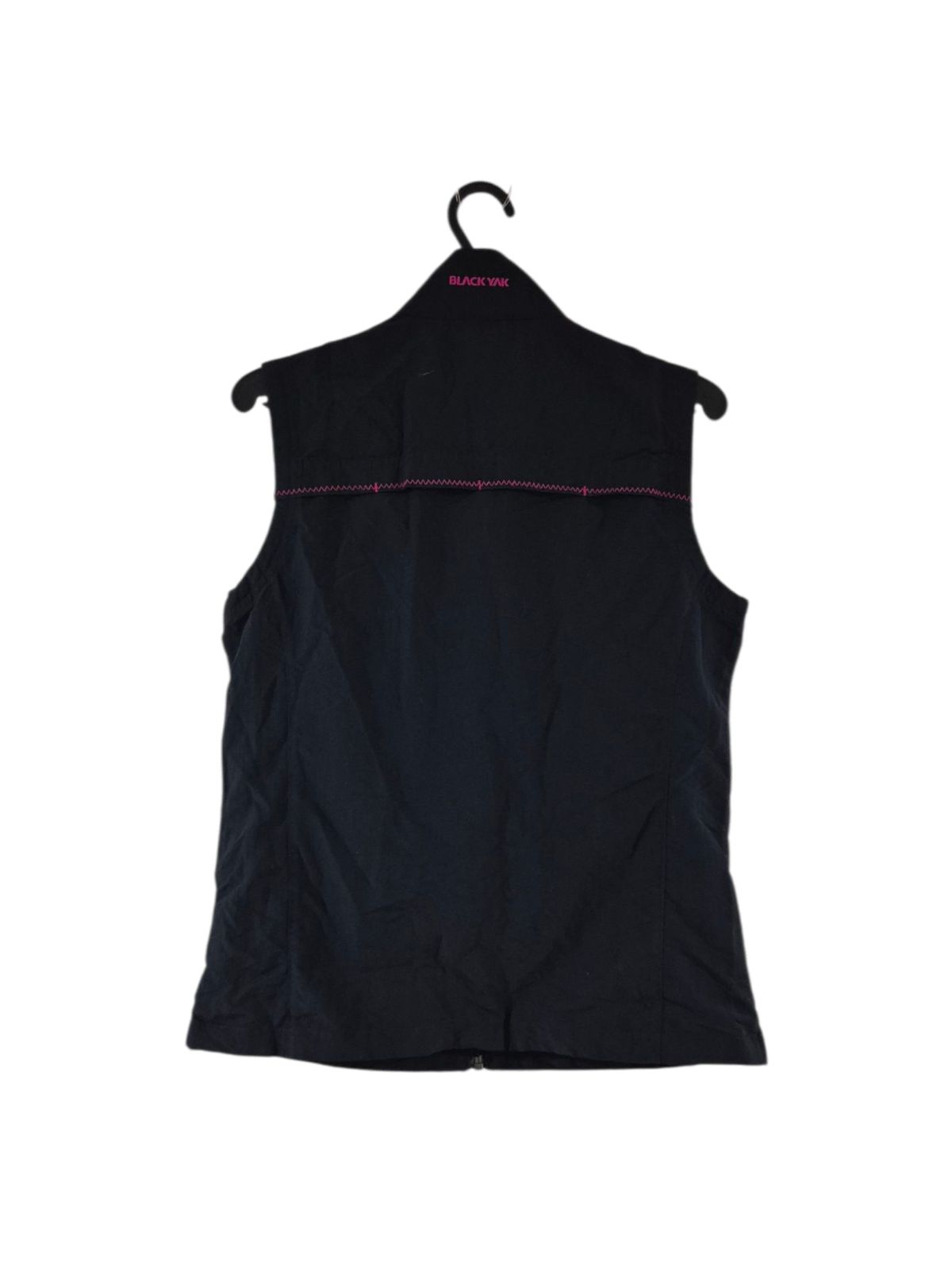 ✨美品✨BLACK YAK ブラック ヤク フードベスト ジャケット 90 新品 BLACK YAK(ブラックヤク) レディース ベスト - メルカリ