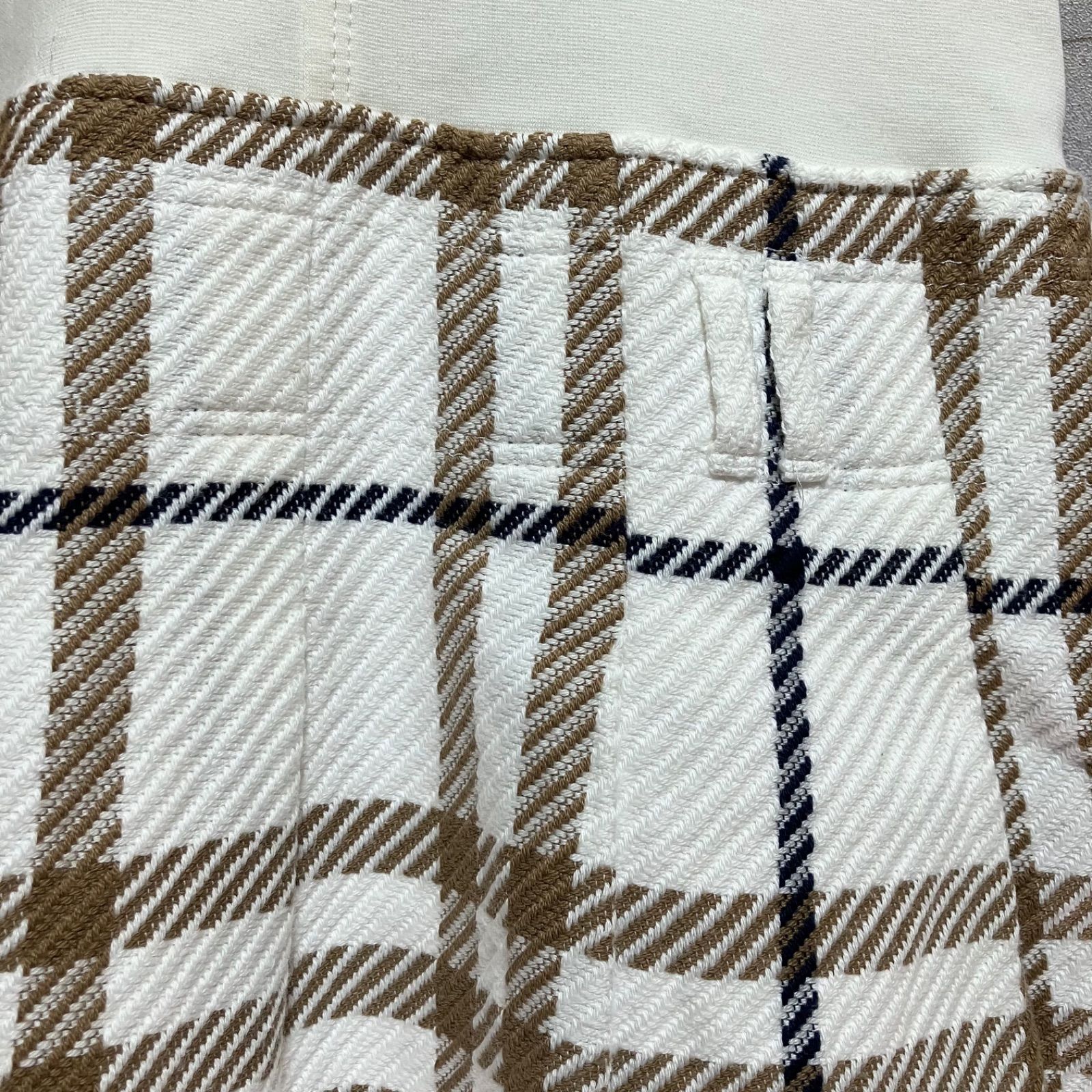 バーバリー　ワンピース　ドッキング　ノバチェック　半袖 BURBERRY チェック柄 ワンピース 110、120センチ バーバリー