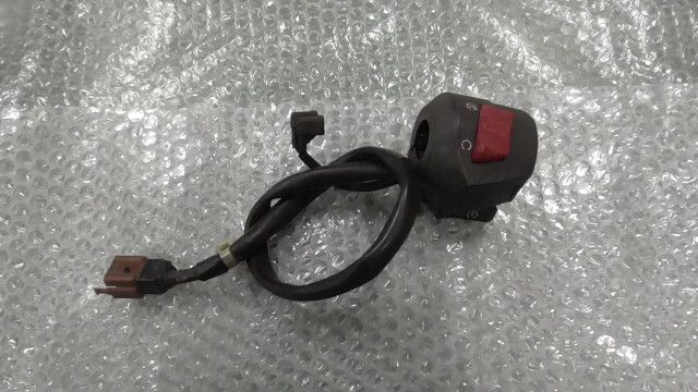 CBR250R ABS　MC41　の　ハンドルスイッチ　右:#1674091310