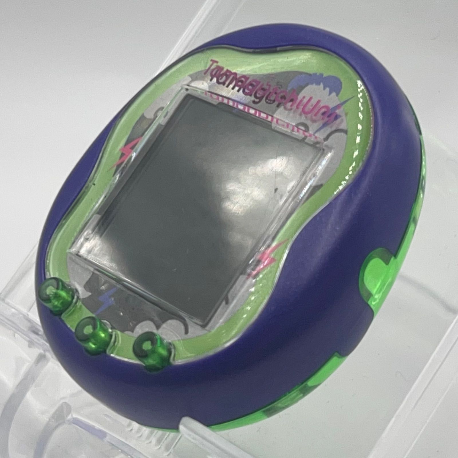 動作品 本体のみ たまごっちユニ モンスターカーニバル Tamagotchi Uni Monster Carnival HOHE-TIERE_PINGUINPOD_DE