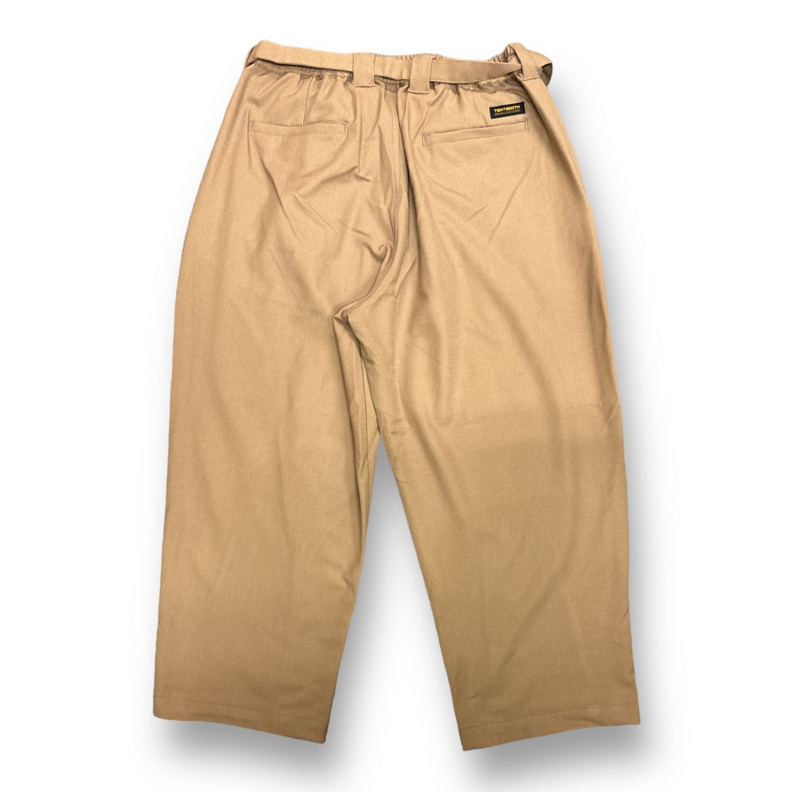 新品 定価27500円 TIGHTBOOTH PRODUCTION 22AW TR BAGGY SLACKS バギー 