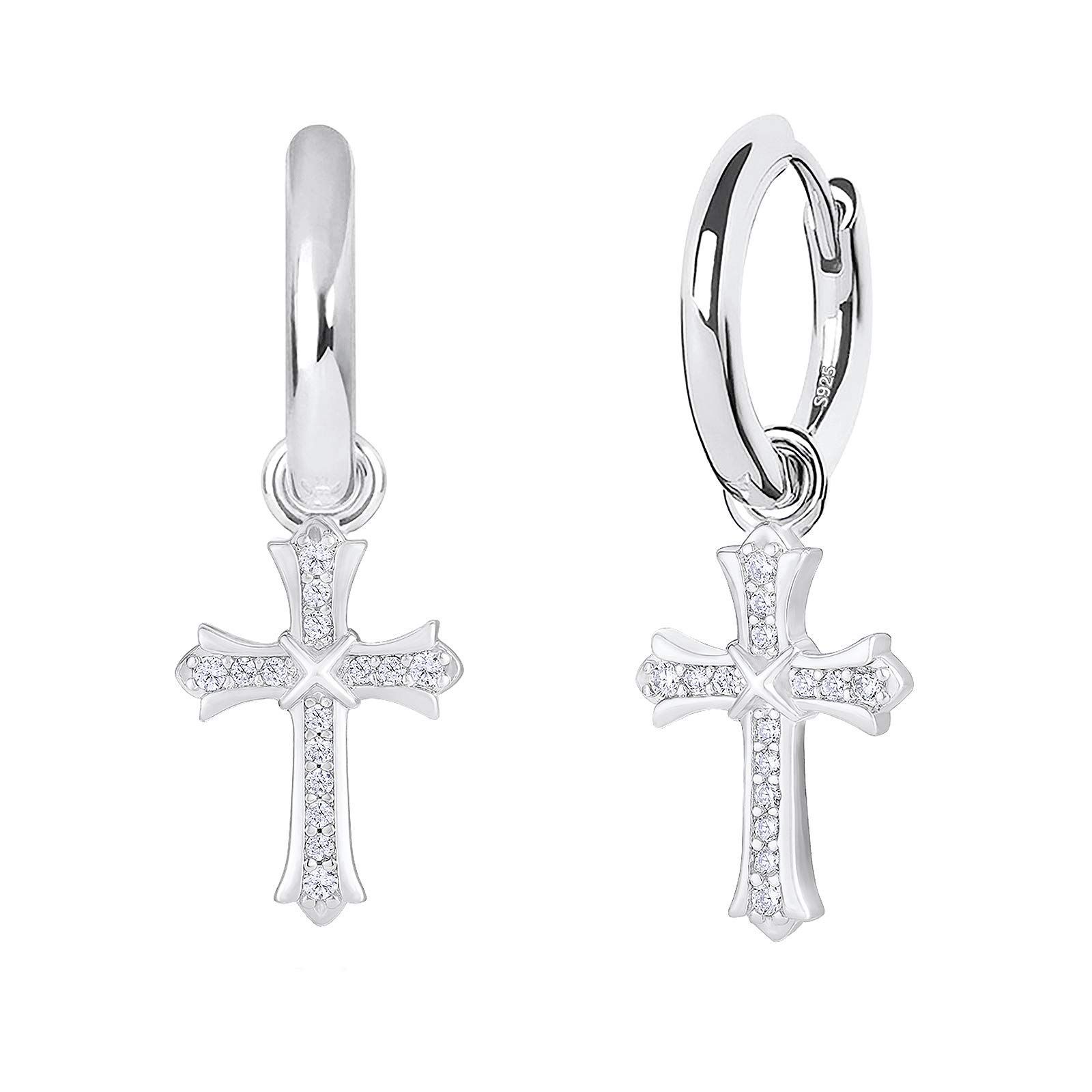 MM6 Maison Margiela シルバーピアス UNI MM6 Maison Margiela Triple