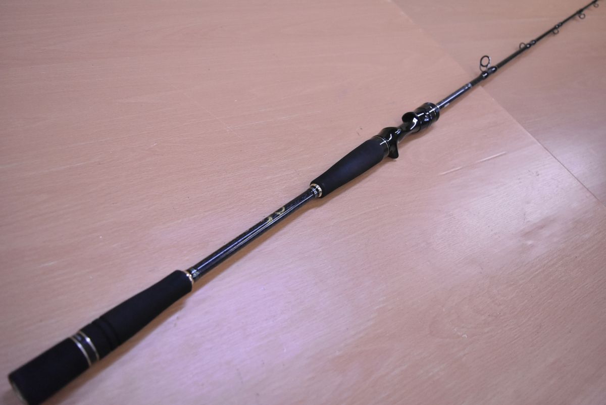 ゼロドラゴン エレクトリックジギング EJ 681 LD ZERODRAGON ELECTRIC JIGGING ベイトロッド オフショア 船釣り 電動ジギング 真鯛 タチウオ