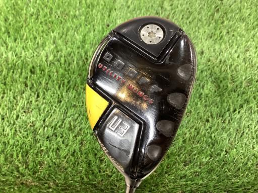 中古】 グローブライド ONOFF UTILITY WINGS(2022) KURO U3