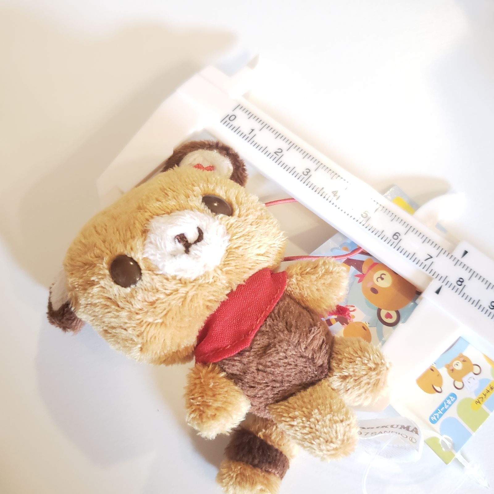 激レア♡てのりくま マスコット♡ストラップ ☆未使用品☆