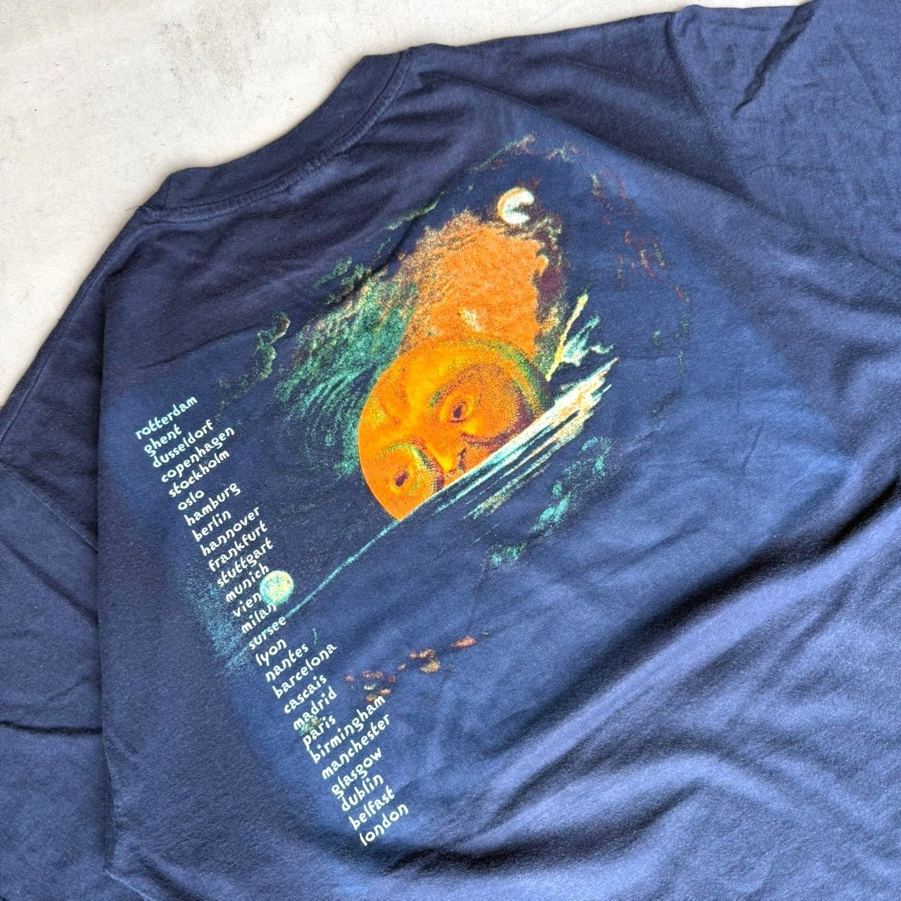 smashing pumpkins スマパン スマッシングパンプキンズ vintage