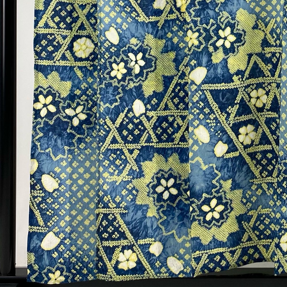 浴衣 身丈158.5cm