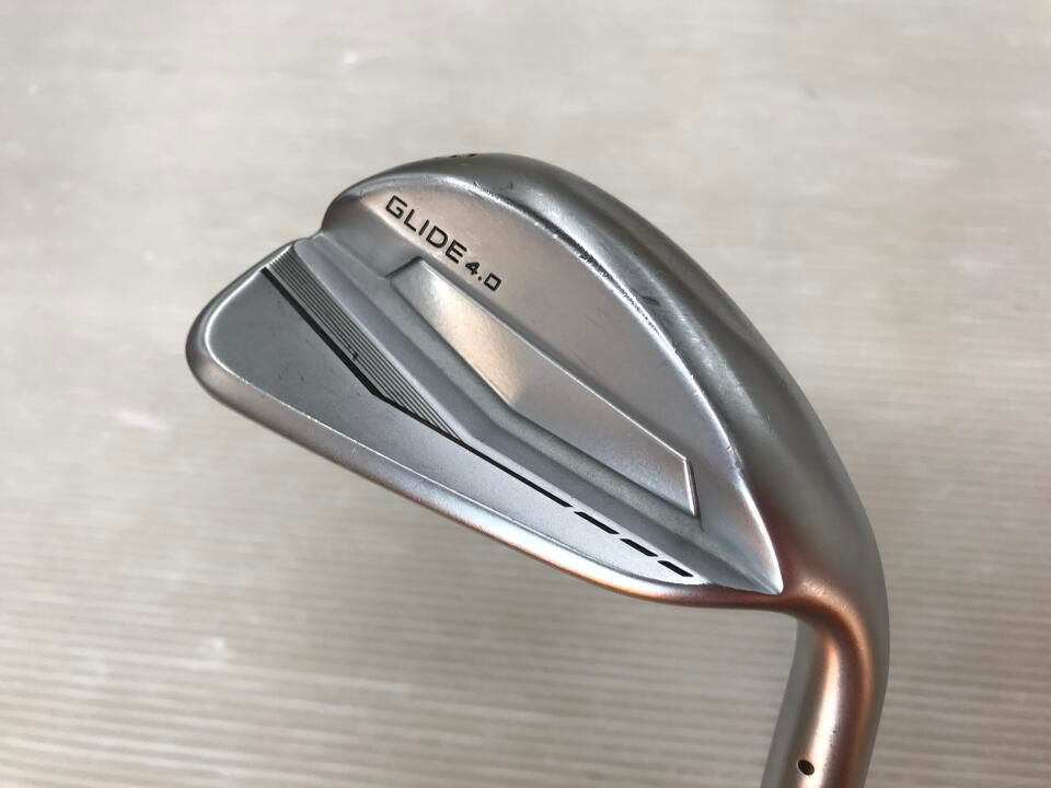 最短 GLIDE 4.0 | 58 | S200 | ﾀﾞｲﾅﾐｯｸｺﾞｰﾙﾄﾞ105 | | ウェッジ | ピン