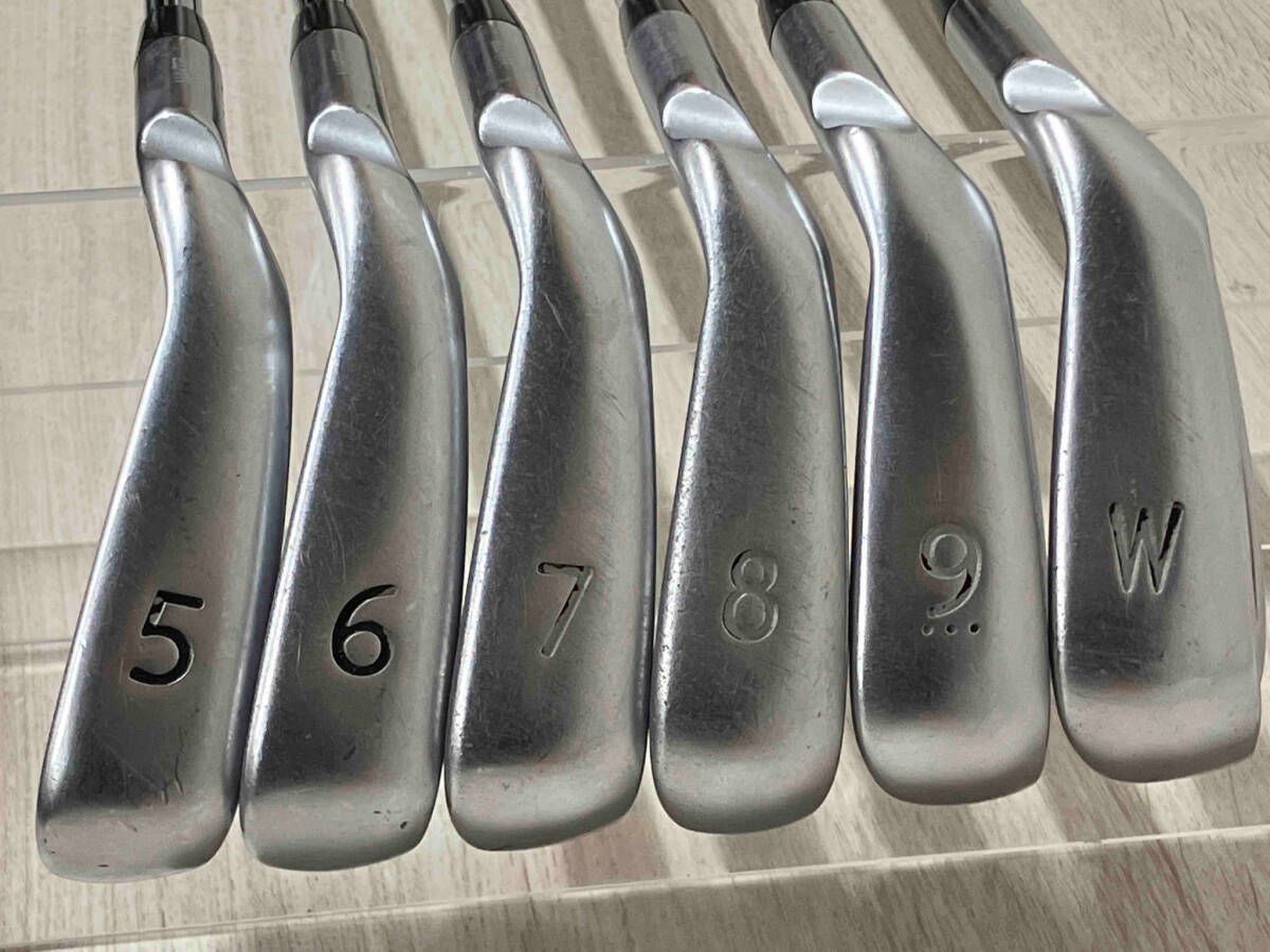 PING G400 アイアンセット ピン FLEX S AWT2.0LITE 5-9.W 6本