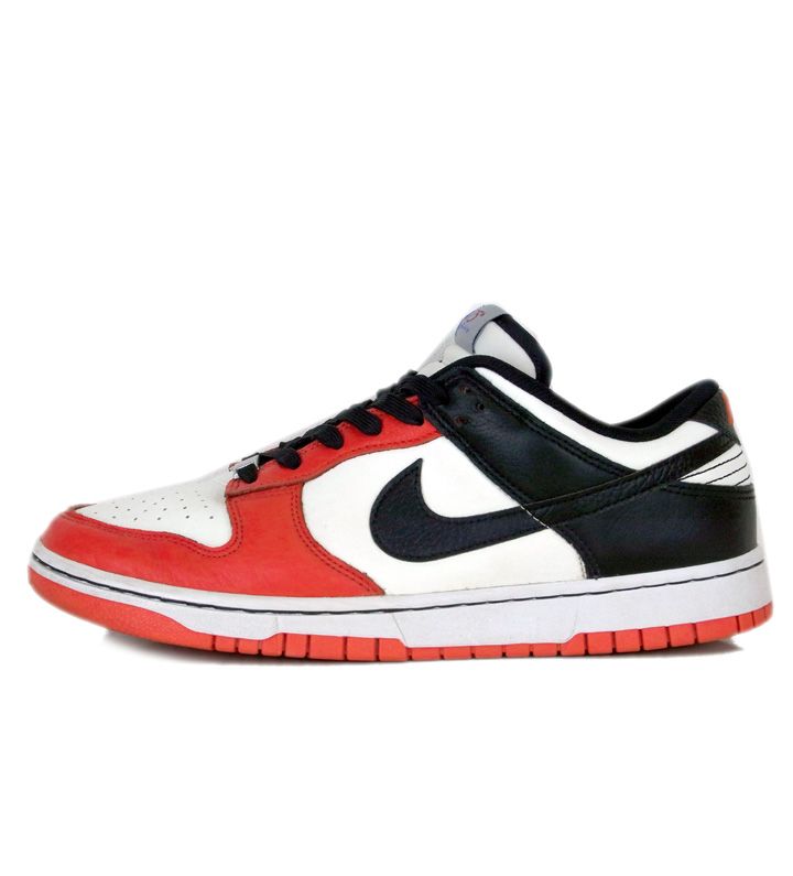 ナイキ NIKE × エヌビーエー NBA □ 【 DUNK LOW EMB 75th Anniversary