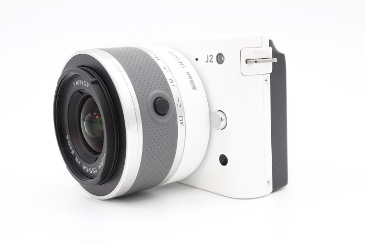 Nikon ミラーレス一眼カメラ Nikon 1 (ニコンワン) J2 標準ズーム