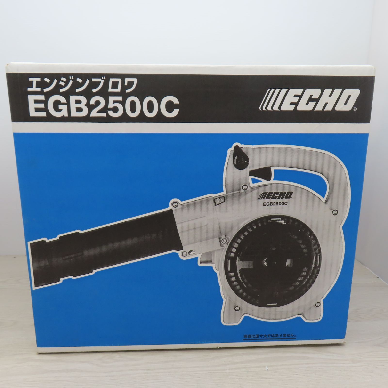 ECHO エンジンブロワ EGB2500C C6-37 T