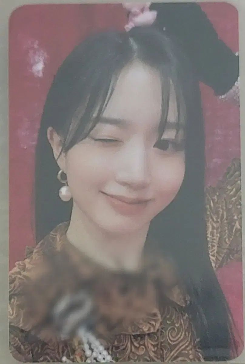 NMIXX(エンミックス・エンミ) ヘウォン(HAEWON) サイン入りトレカ