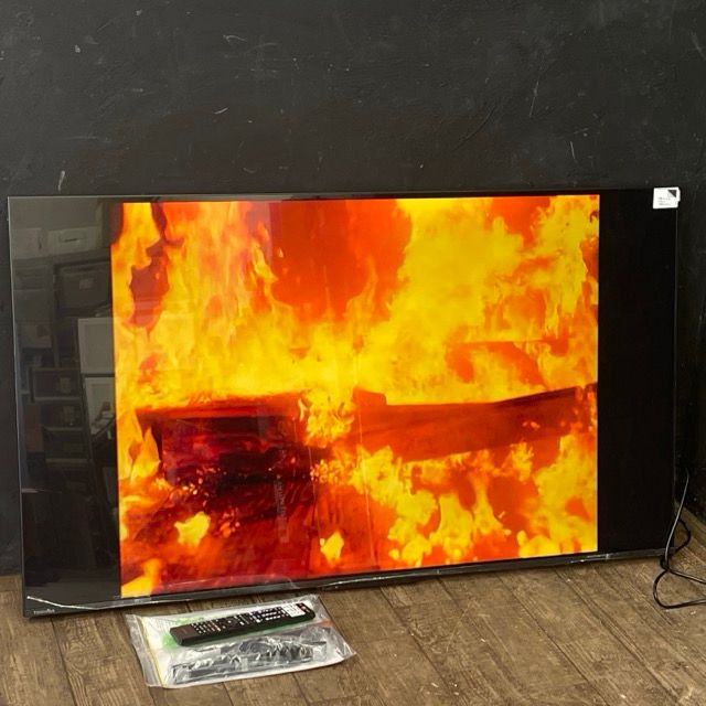 美品 東芝 レグザ 55インチ 液晶テレビ 【中古】TOSHIBA REGZA 55M550L 