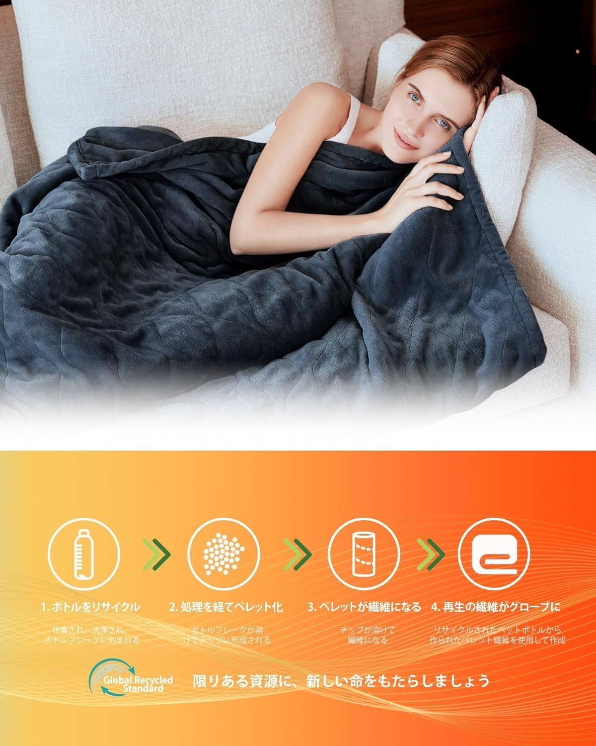 PSE認証済み