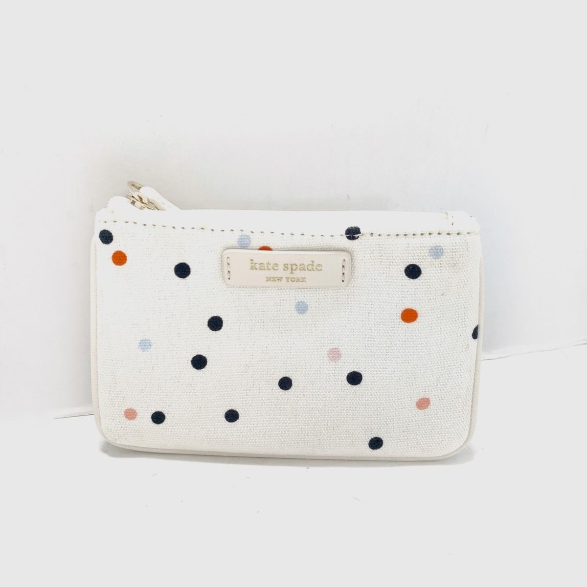 美品!Kate spadeスペード柄キャンバス×レザー トートバッグ 美品!Kate spadeスペード柄キャンバス×レザー トートバッグ