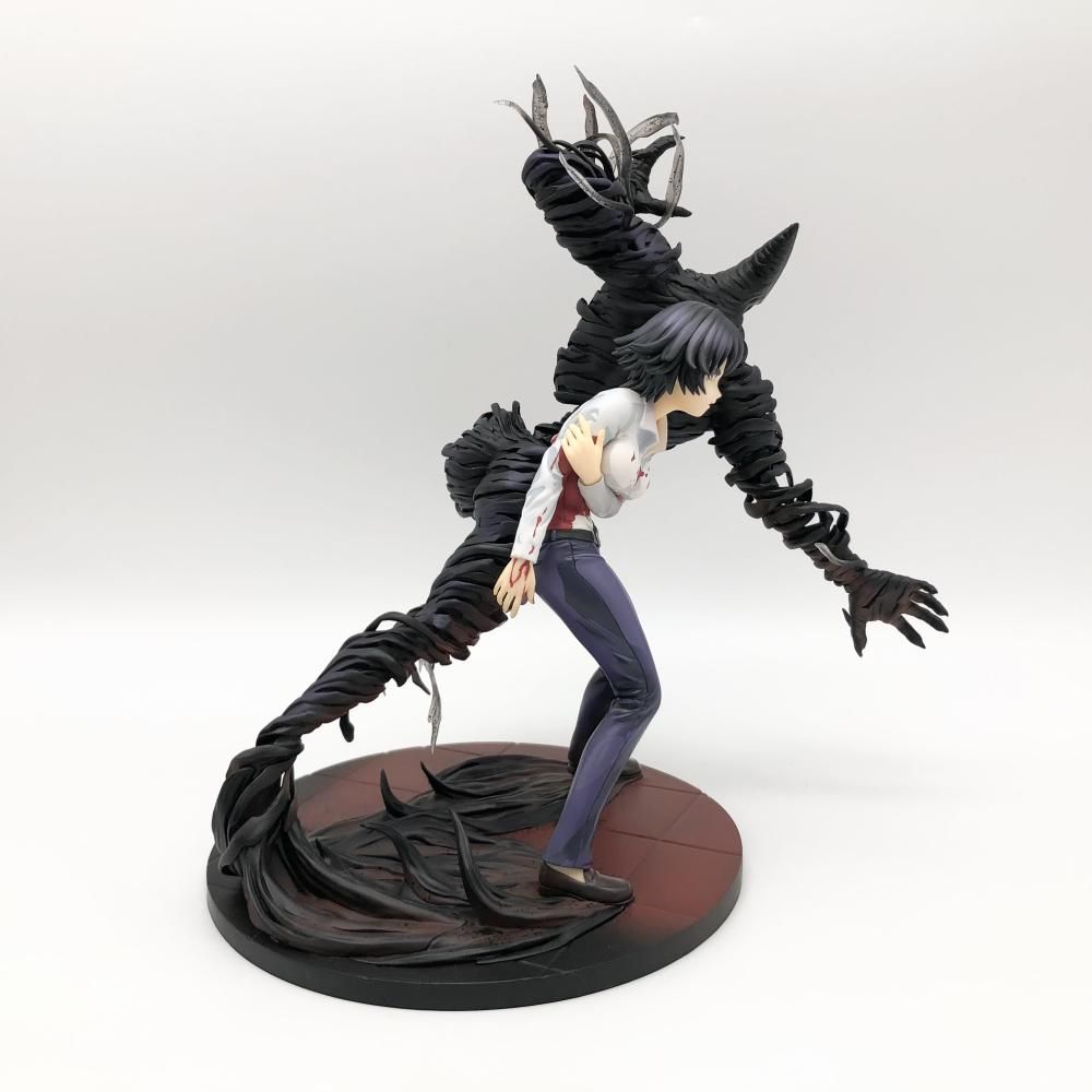 亜人 下村泉＆Invisible Black Matterセット 1/8 完成… 亜人 下村泉