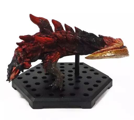 モンスターハンター　フィギュアビルダー　燼滅刃ディノバルド　未開封品 燼滅刃ディノバルド カプコンフィギュアビルダー