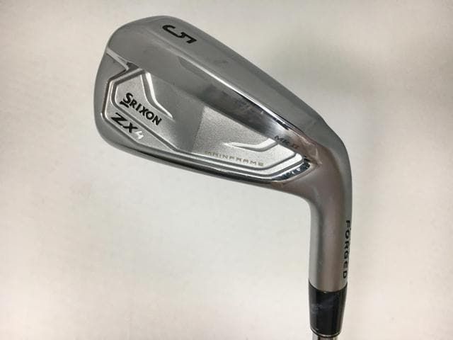 スリクソンZX4 4番アイアン（N.S.PRO 950GH neo FlexS） スリクソン