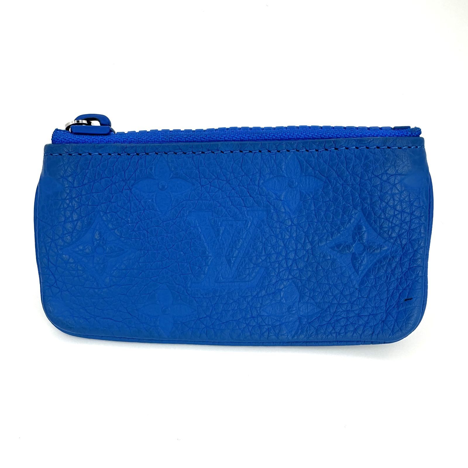 Louis Vuitton】 ルイ・ヴィトン カードキーケース ポシェット・クレ