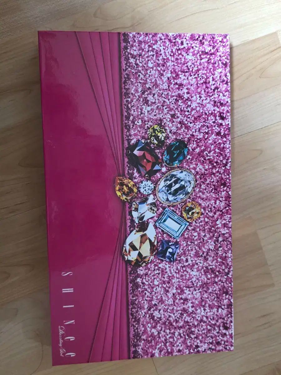 SHINee(シャイニー) ダージリンガール 初回限定盤 アルバム 出品