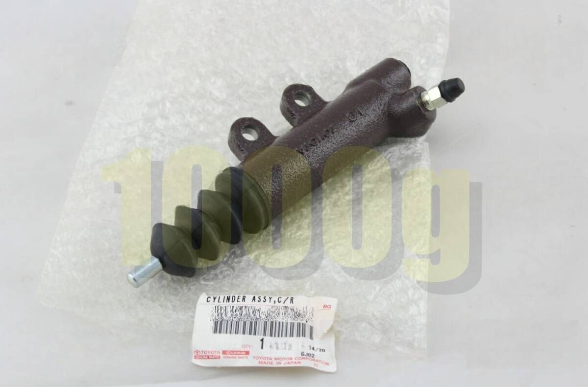 トヨタ純正 超 品 ランクル 100 クラッチ レリーズシリンダー HDJ101 1HDFTE ランドクルーザー 1998 1-2002 8