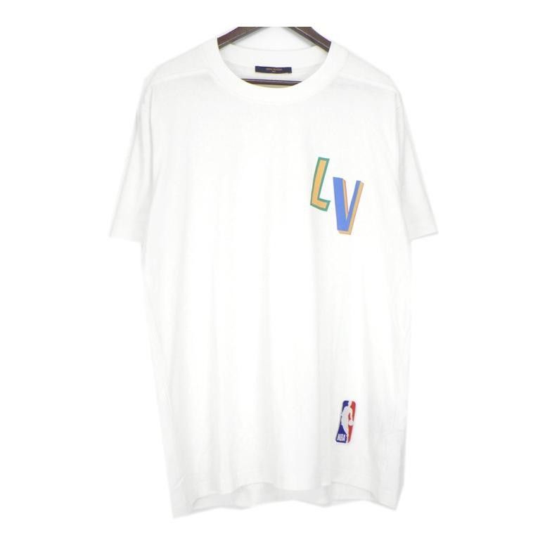 ルイヴィトン LOUIS VUITTON × エヌ ビー エー NBA 21AW 【 RM212M DT3 