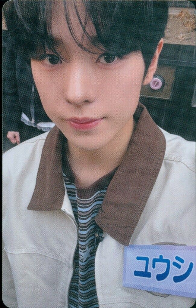 NCT WISH 2025 SMTOWN LIVE in TOKYO YUSHI ランダムフォト