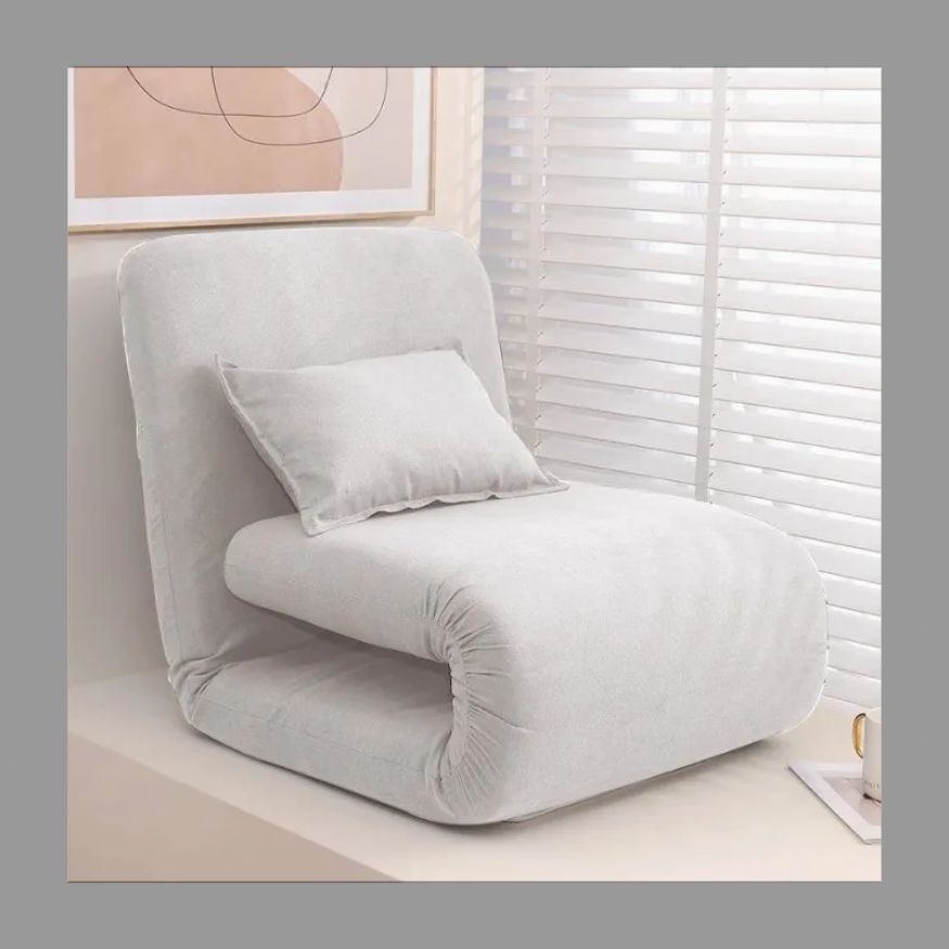 怠け者ソファー空気入りソファーシングルソファ寝室小さbr/br/ な