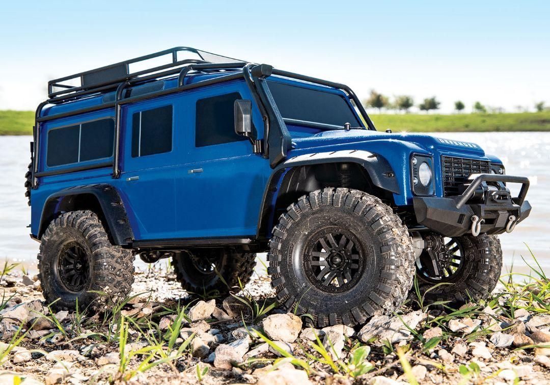 TRAXXAS TRX-4 LAND ROVER DEFENDER 各色取り扱い | serbhall.net