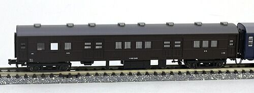 10系寝台急行（大雪） 6両増結セット 【KATO・10-1125】 「鉄道模型 N