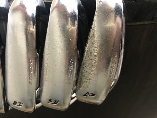 狭山□【中古】 アイアンセット ブリヂストン TOUR B X-CB DG 7