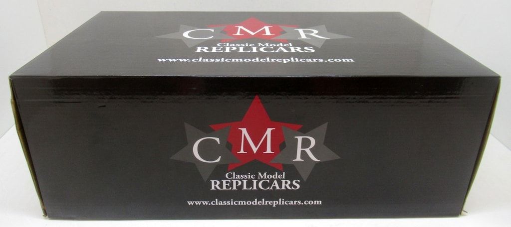 CMR 1 12 Porsche 956 LH 7 Winner 24h LeMans 1984 CMR12025