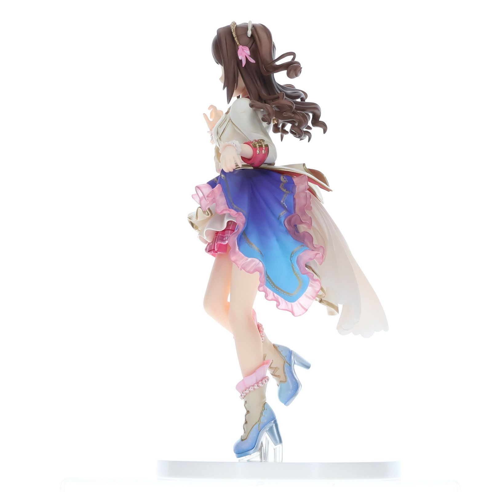 アイドルマスター 島村卯月 ～シンデレラ・コレクション　アソビストア限定 THE IDOLM@STER CINDERELLA GIRLS 10th Anniversary Figure 島村